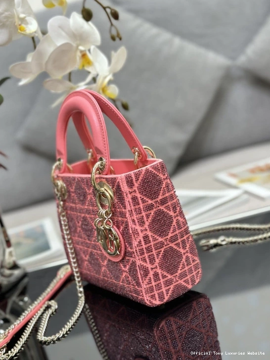 Tony Luxuries MINI LADY -17-15-7CM diro 0713